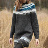 Chloe Vintage Handmade Cardigan