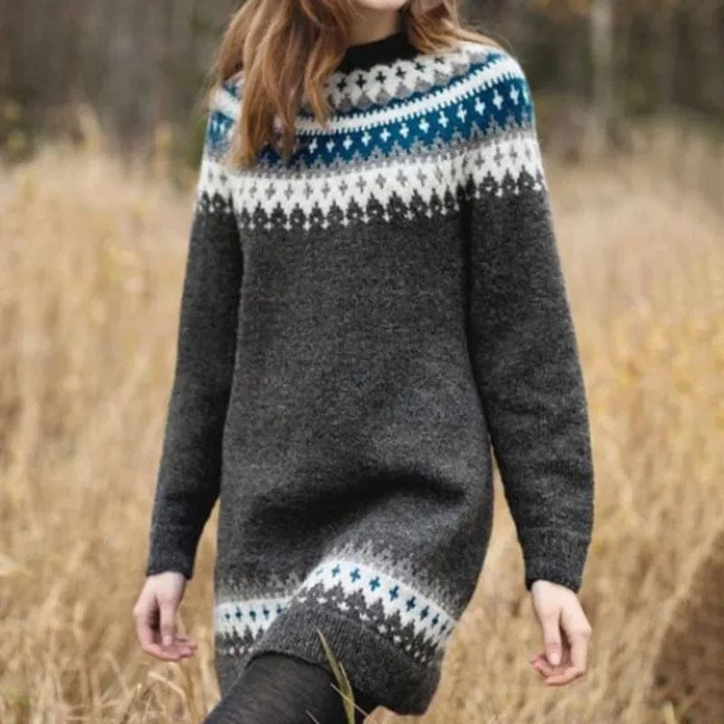Chloe Vintage Handmade Cardigan