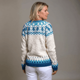 Amelia Vintage Handmade Cardigan