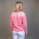 Harper Vintage Handmade Cardigan