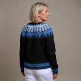 Emily Vintage Handmade Cardigan
