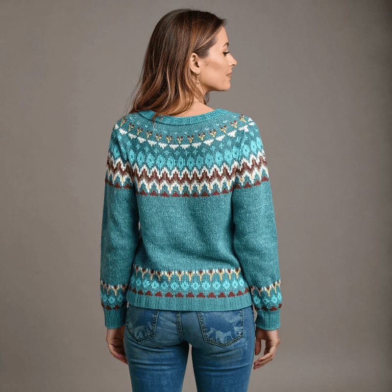Isabella Vintage Handmade Cardigan