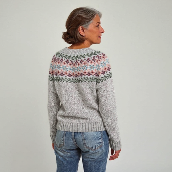 Riley Vintage Handmade Cardigan