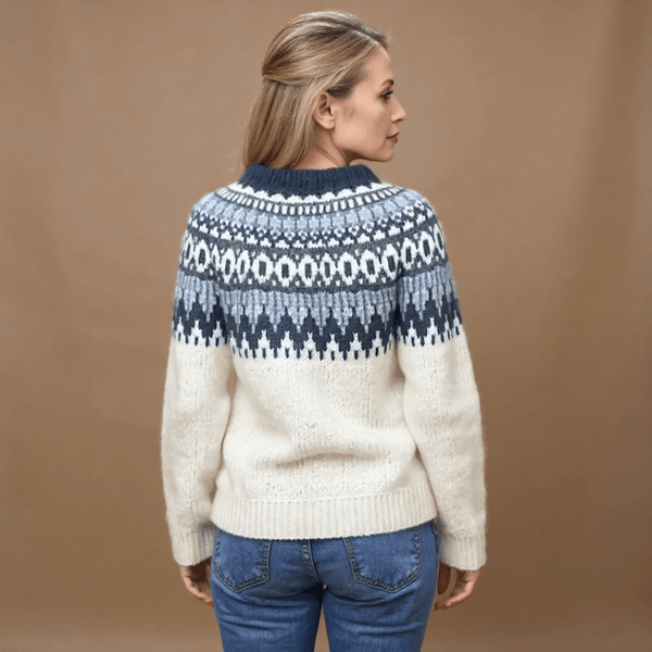 Emma Vintage Handmade Cardigan