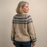 Layla Vintage Handmade Cardigan