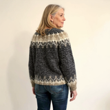 Nora Vintage Handmade Cardigan