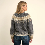 Nora Vintage Handmade Cardigan