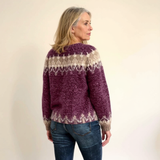 Nora Vintage Handmade Cardigan