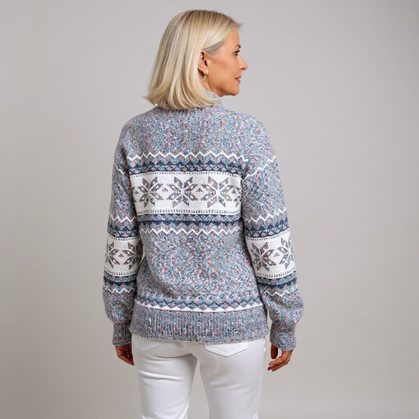 Zoe Vintage Handmade Cardigan