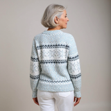 Zoe Vintage Handmade Cardigan