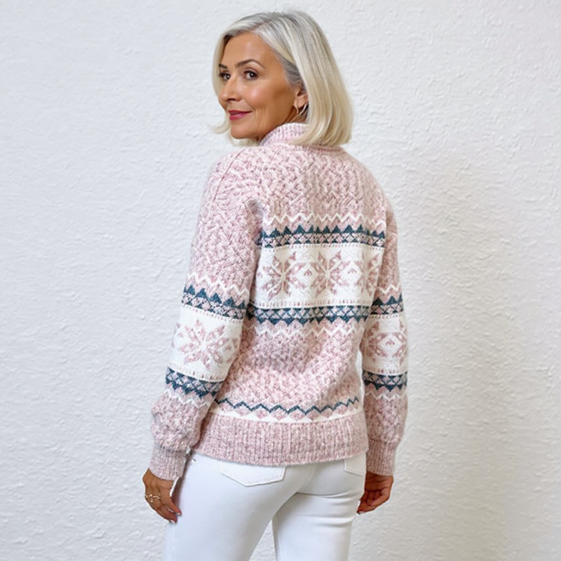 Zoe Vintage Handmade Cardigan