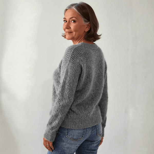 Victoria Vintage Handmade Cardigan