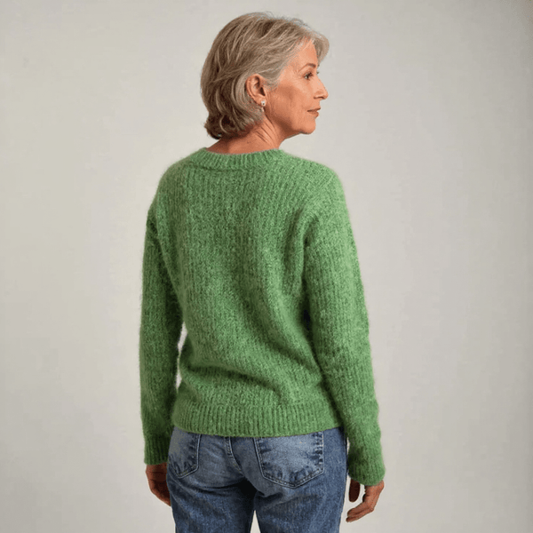 Scarlett Vintage Handmade Cardigan