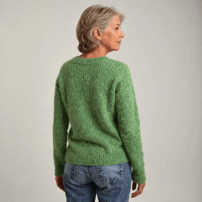 Scarlett Vintage Handmade Cardigan