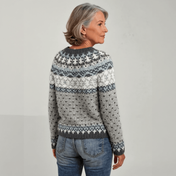 Hannah Vintage Handmade Cardigan