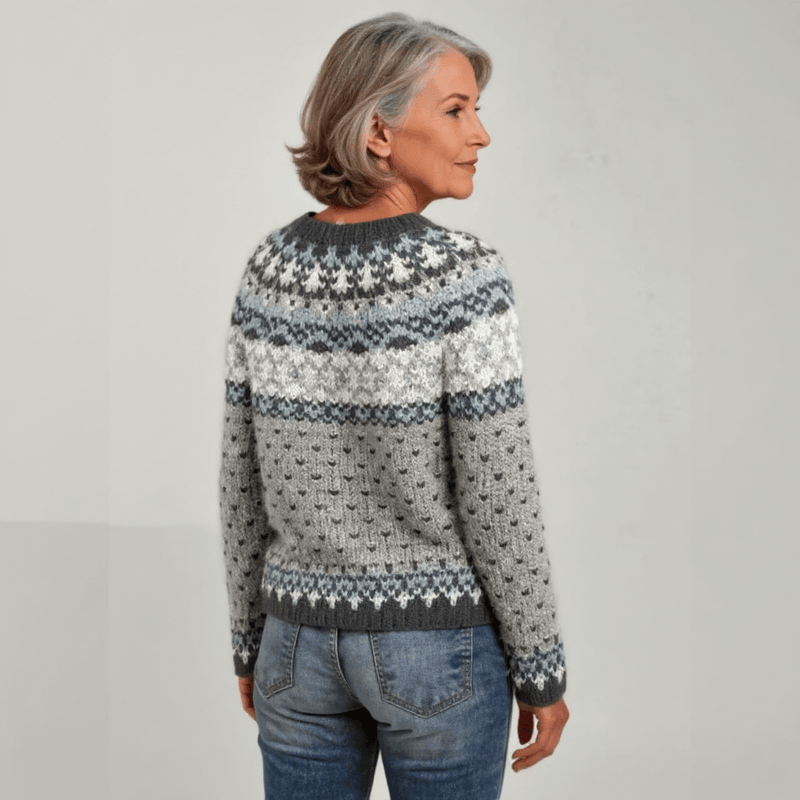 Hannah Vintage Handmade Cardigan