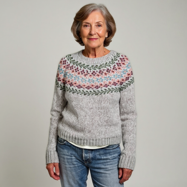 Riley Vintage Handmade Cardigan