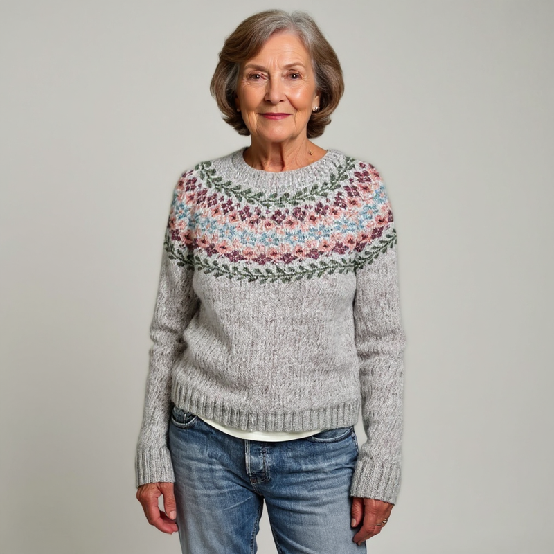 Riley Vintage Handmade Cardigan