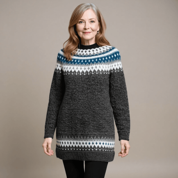 Chloe Vintage Handmade Cardigan