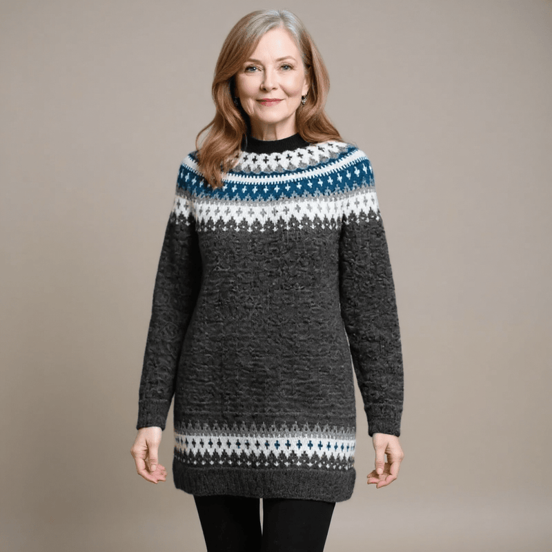 Chloe Vintage Handmade Cardigan