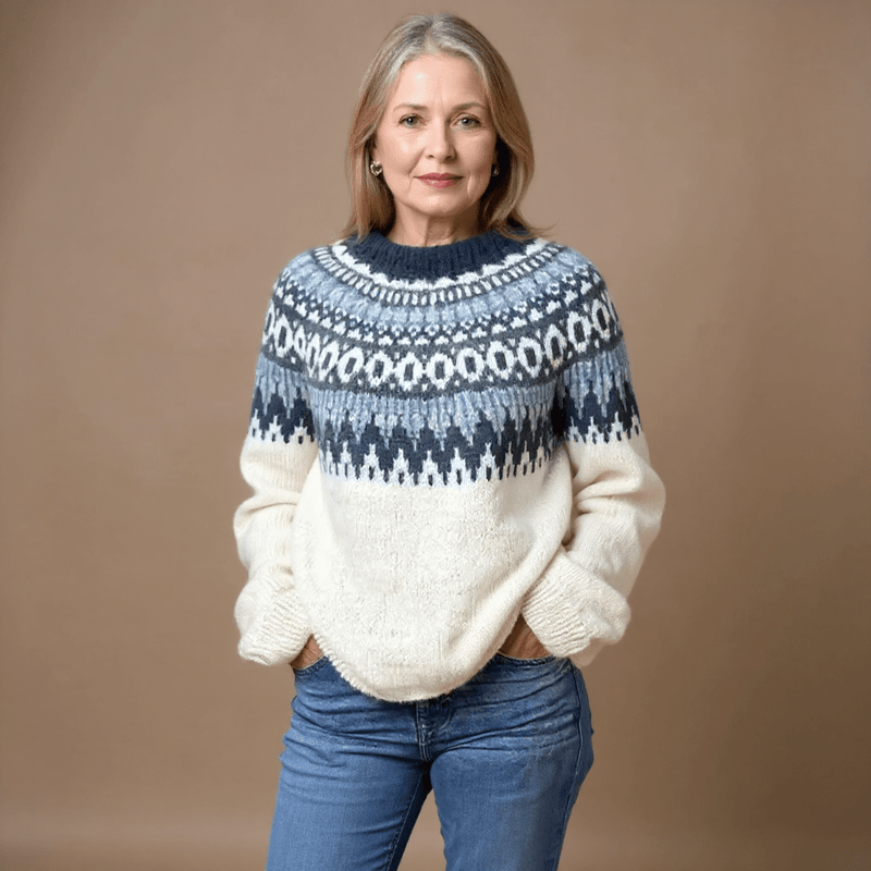 Emma Vintage Handmade Cardigan