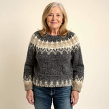 Nora Vintage Handmade Cardigan