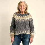 Nora Vintage Handmade Cardigan
