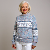 Zoe Vintage Handmade Cardigan