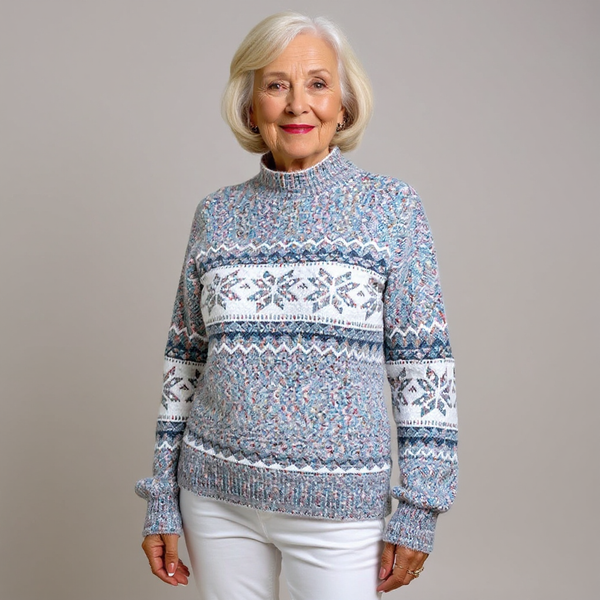 Zoe Vintage Handmade Cardigan