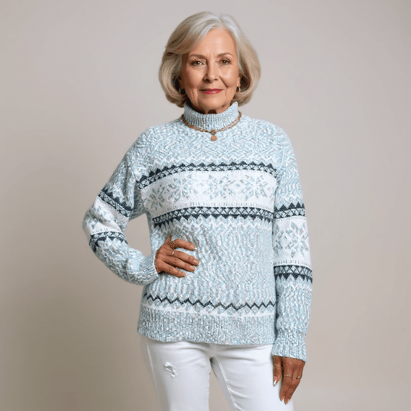 Zoe Vintage Handmade Cardigan