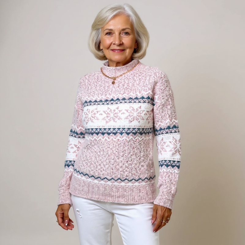 Zoe Vintage Handmade Cardigan