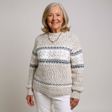 Zoe Vintage Handmade Cardigan