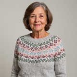 Riley Vintage Handmade Cardigan