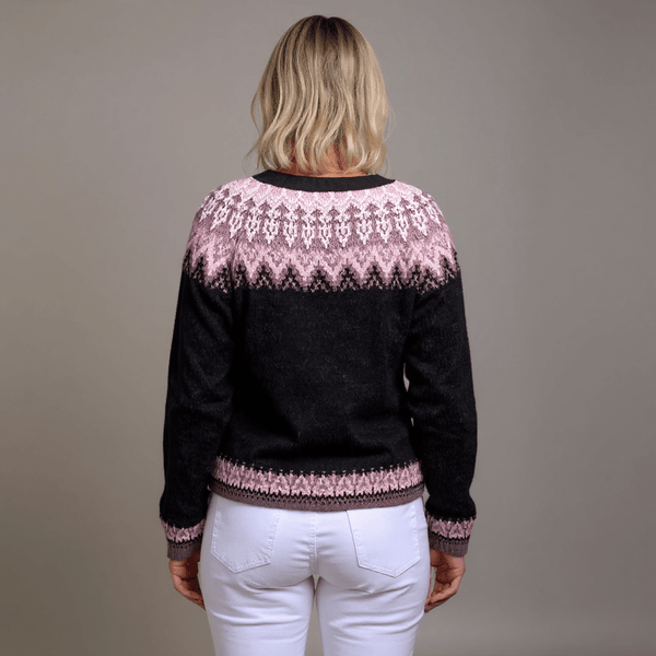 Ella Vintage Handmade Cardigan
