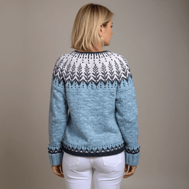 Abigail Vintage Handmade Cardigan