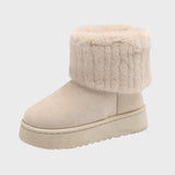 Camryn | Platform Boots