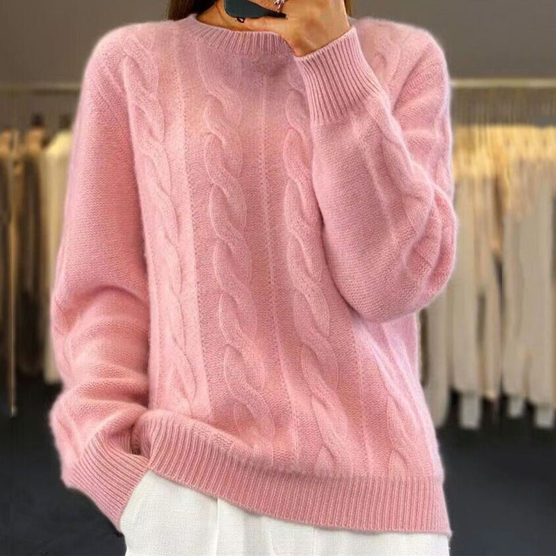 Lynelle™| Cozy Knit Sweater
