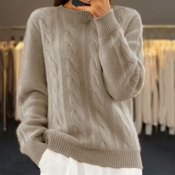 Lynelle™| Cozy Knit Sweater